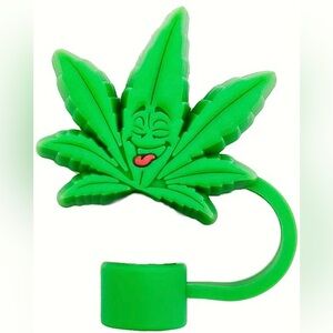 Herb Straw Topper, NEW, Green, 420